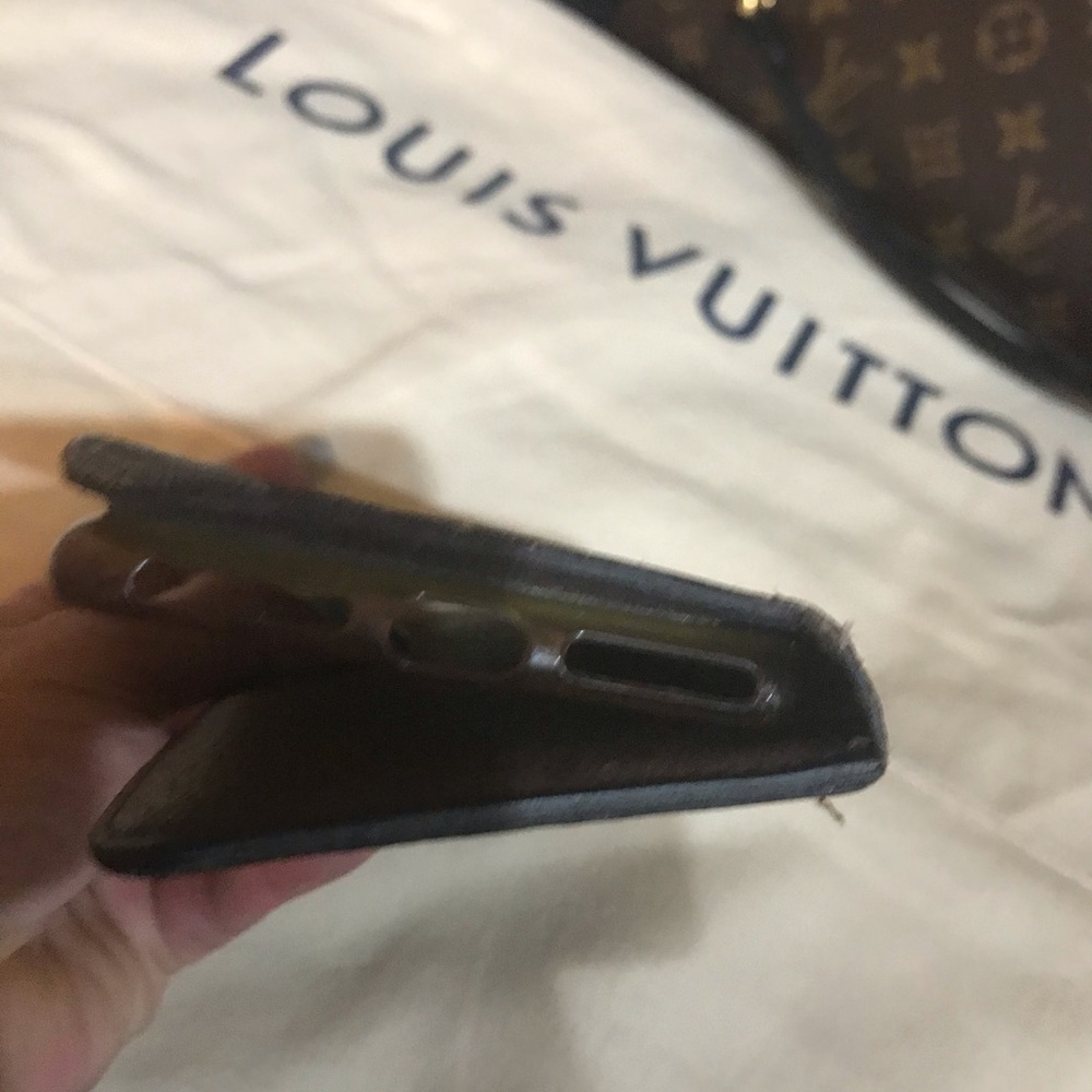 Louis Vuitton DE IPhone Case 7 plus - Picture 7 of 8